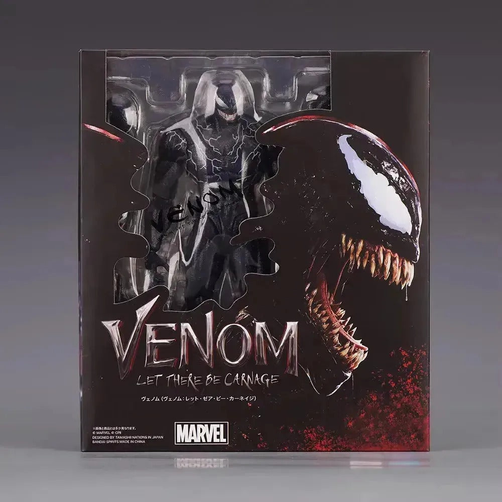 Venom Action Figure