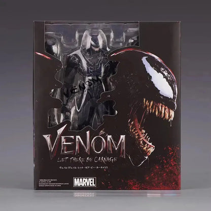 Venom Action Figure