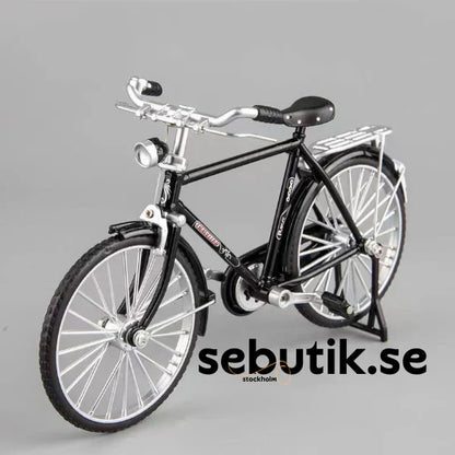 DIY Bicycle Model Scale Toy