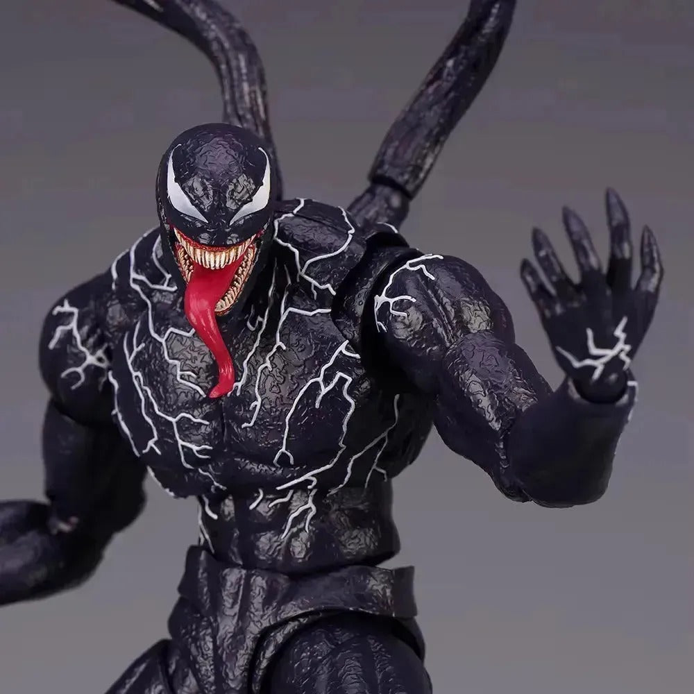 Venom Action Figure