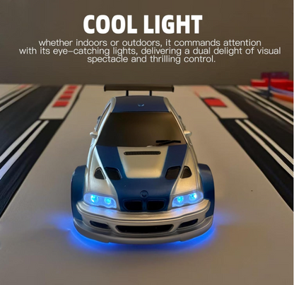 BMW M3 GTR RC DRIFT CAR