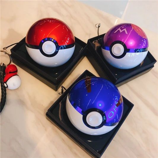 PokéCharge Ball – Portable Power Bank!