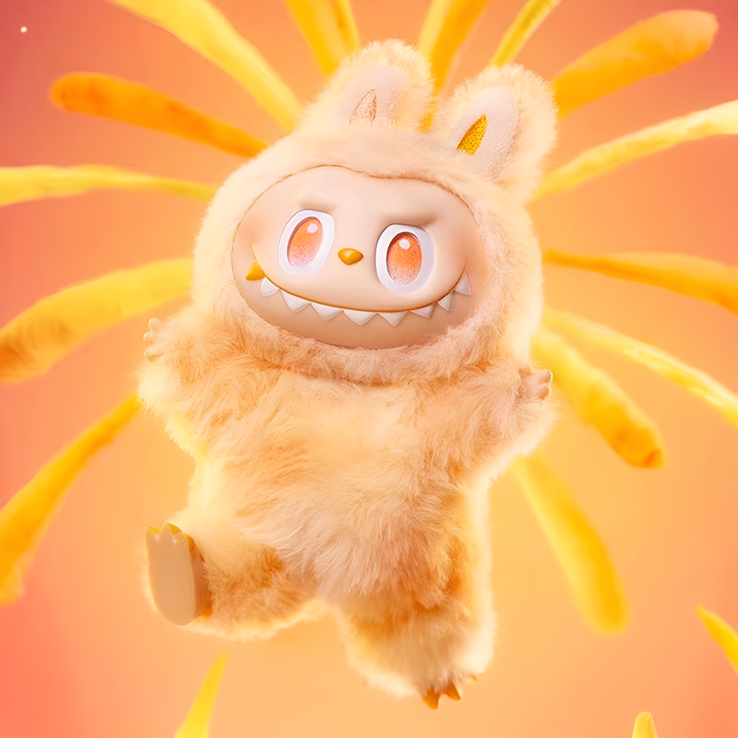 Labubu - The Monster