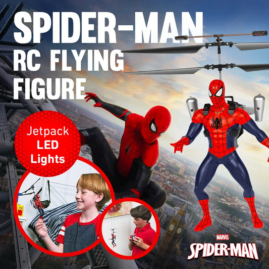 Spidey Fly Control