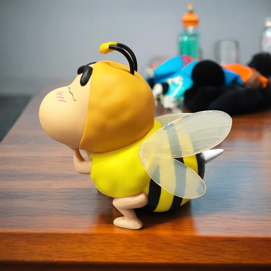 Shin-Chan Glow 3D Night Lamp