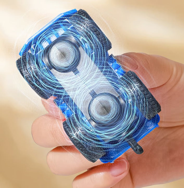 Magnetic Wall Climbing Toy Car