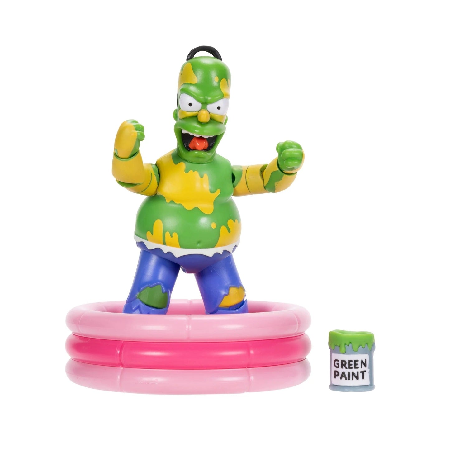 The Simpsons Premium Furious Homer