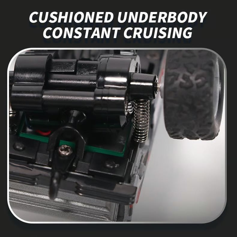 Mini RC Monster Truck