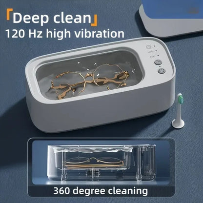 Portable Multi-Purpose Cleaning Box