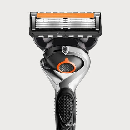 24-Piece Men's Razor Refill Set + Free Handle