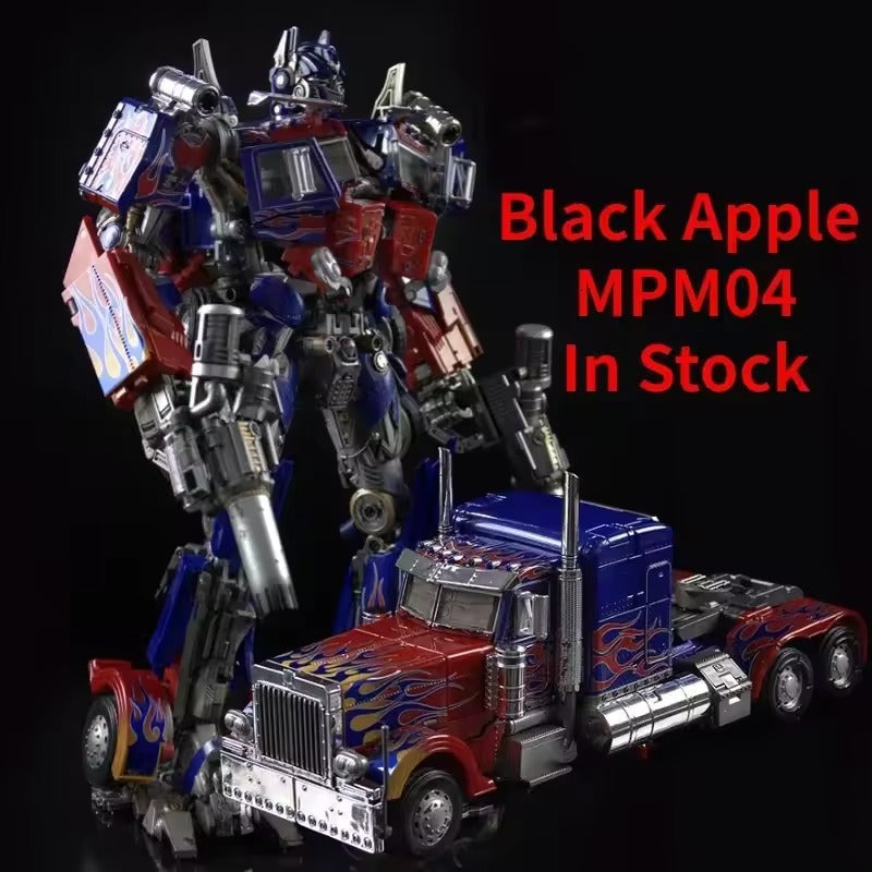 Optimus Prime Transformation Action Figure Toy