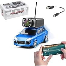 Mini FPV RC Car with Camera – 1:64 Scale