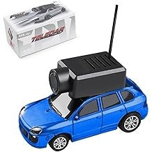 Mini FPV RC Car with Camera – 1:64 Scale