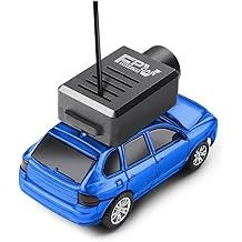 Mini FPV RC Car with Camera – 1:64 Scale