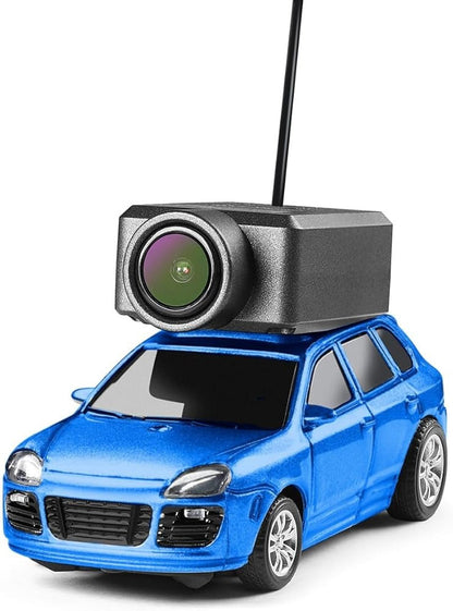 Mini FPV RC Car with Camera – 1:64 Scale