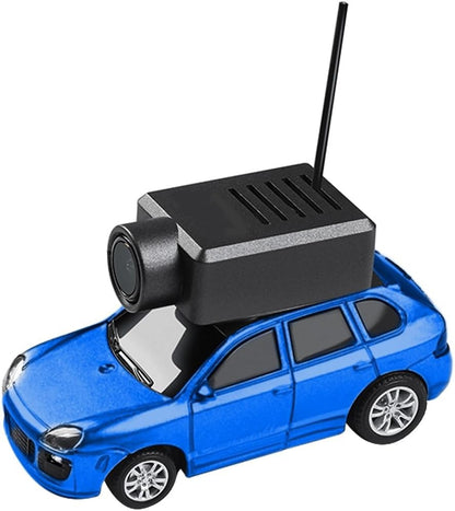Mini FPV RC Car with Camera – 1:64 Scale