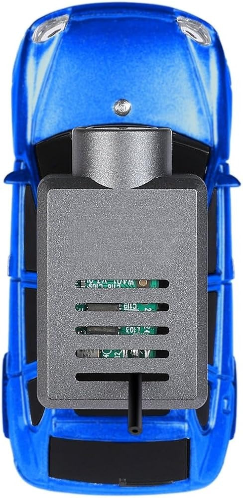 Mini FPV RC Car with Camera – 1:64 Scale