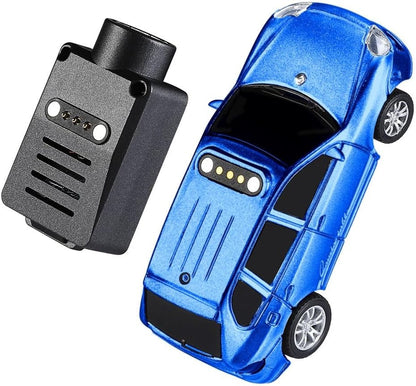 Mini FPV RC Car with Camera – 1:64 Scale
