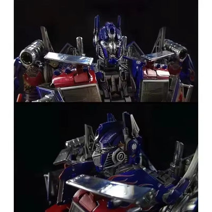 Optimus Prime Transformation Action Figure Toy