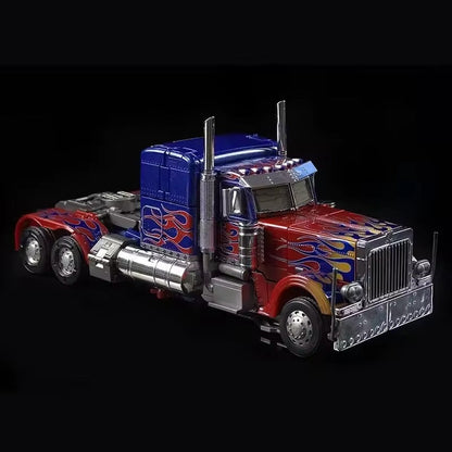 Optimus Prime Transformation Action Figure Toy
