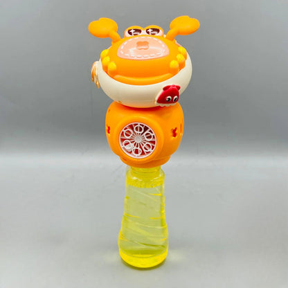 Colorful Bubble Stick mini Holes Electric Crab Themed