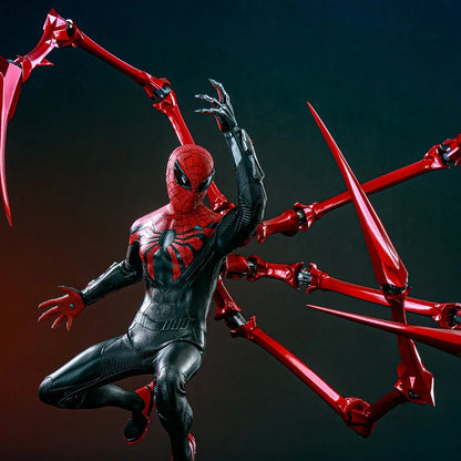 Peter Parker (Superior Suit) Sixth Scale Collectible Figure