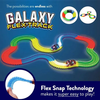 World Tech Toys Galaxy Flex Track