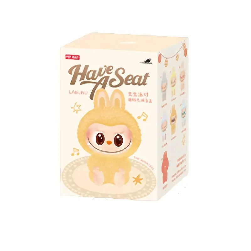 Soft Multi-Color Macaroon Monster