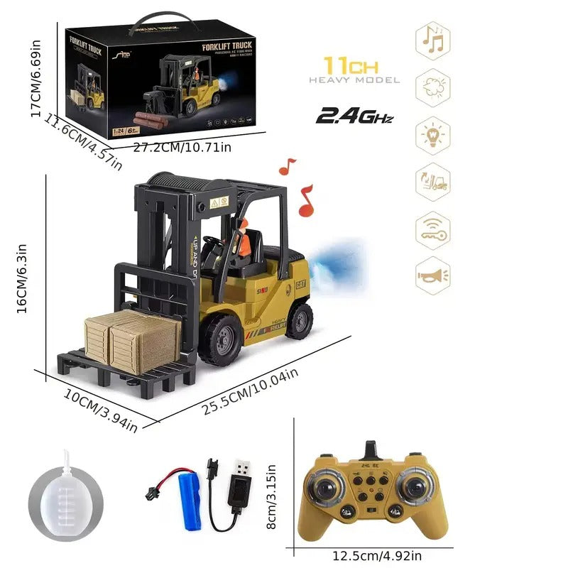 Remote control Forklift Truck