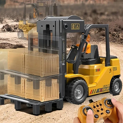 Remote control Forklift Truck