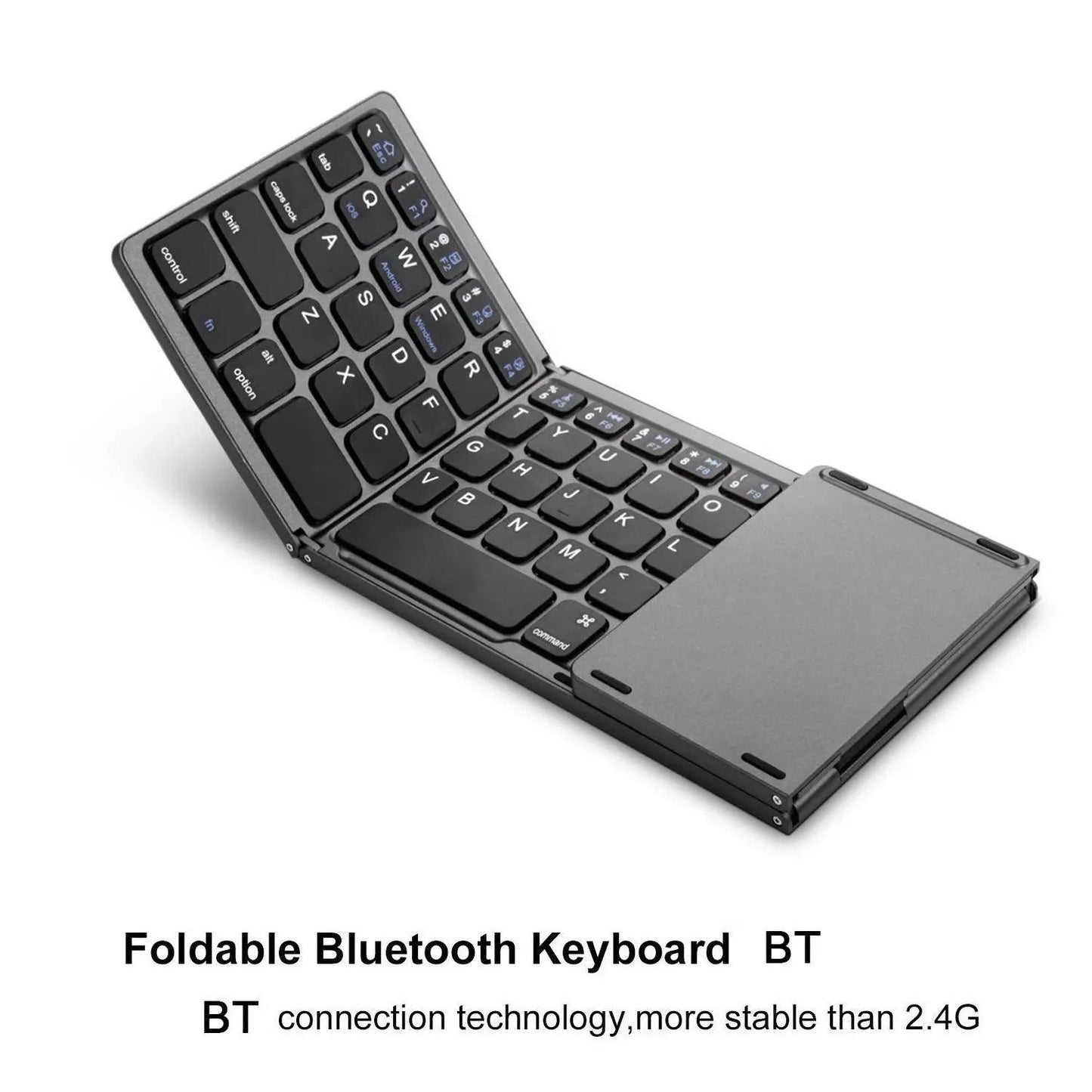 Ultra-thin Wireless Mini Bluetooth-compatible Keyboard