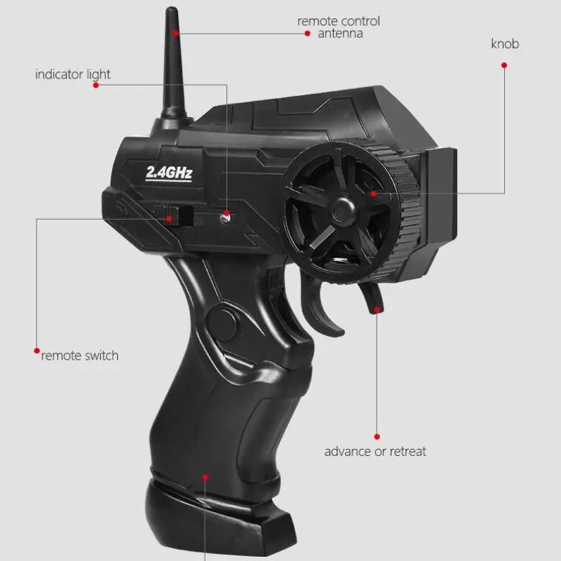 1:24 Remote Control Drift Car