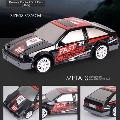 1:24 Remote Control Drift Car
